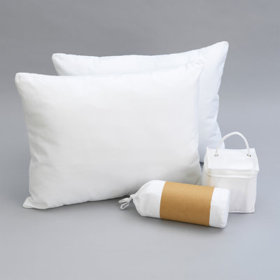 Ensemble de literie, oreillers et protège-matelas Essentials Bedding
