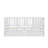Twin Size Wooden Daybed With Fence-Style Guardrails For Safety And Two Built-In Storage Drawers-1765952082