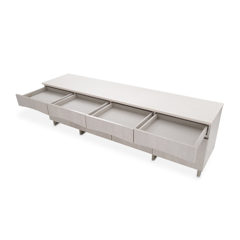 Ehud TV Stand for TVs up to 78"