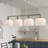 Barahona 4 - Light Kitchen Island Pendant-42075685-42075684-42075680