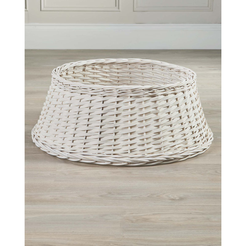 Rattan Tree Collar