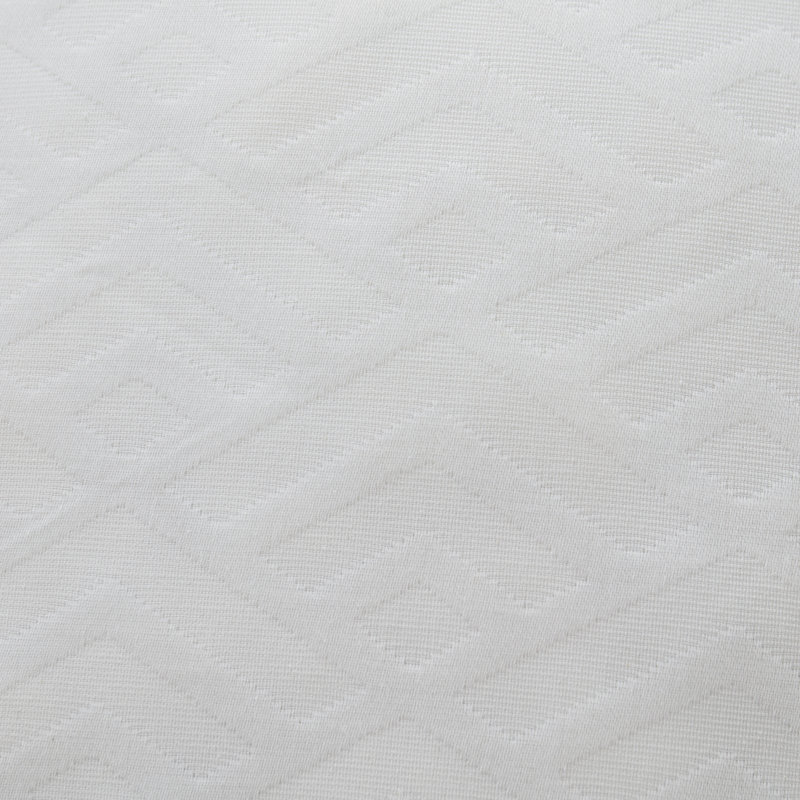 Ensemble de 2 coussins décoratifs Arrow, Blanc brillant
