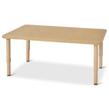 Jonti-Craft® Purpose+ Rectangle Table