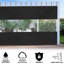 Blue Elephant Black Vinyl Side Wall-1198646610