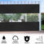Blue Elephant Black Vinyl Side Wall-2088811525
