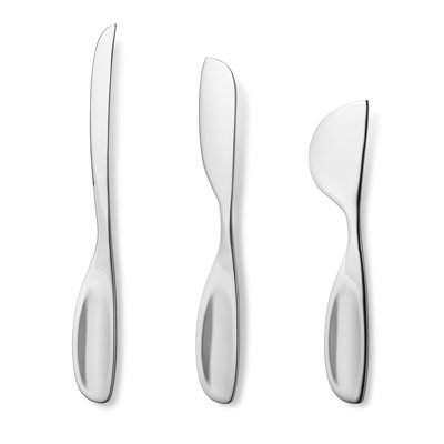 Alfredo Cheese Knives Set