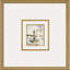 Fountains I Framed Art