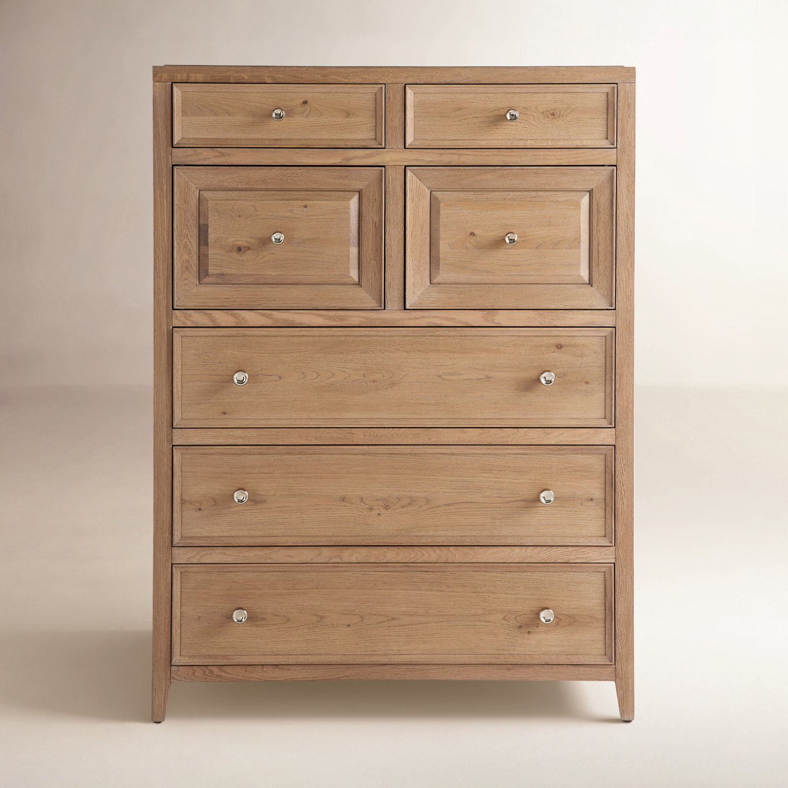 Rosalie 44" Cedar Dresser, Brown