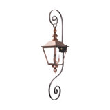 Oak Alley Outdoor Wall Lantern