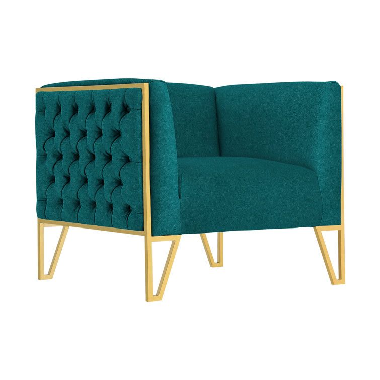 Lenhardt Upholstered Armchair
