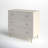 Bartelt 3 Drawer 36'' W Dresser-732239999