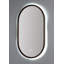 Miroir anti-buée en chêne naturel Veener-2104055489-2104055499-2104055542
