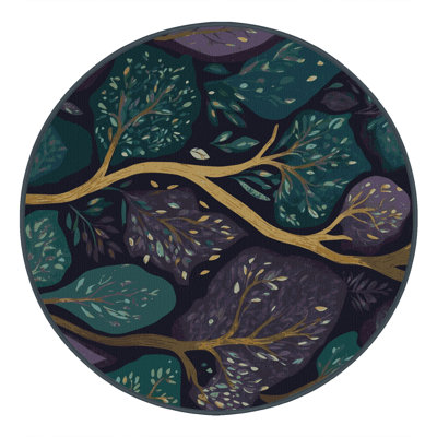 Tapis caché