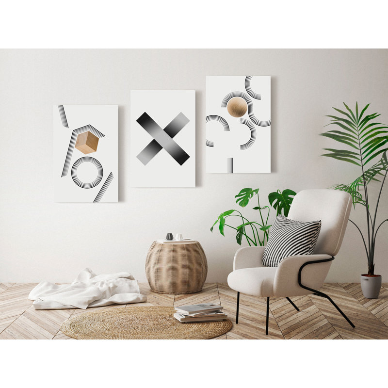 No Frame Print on Canvas