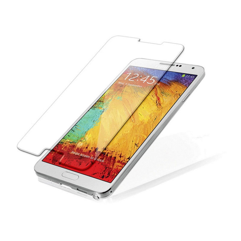 Protection d'écran en verre pour Note 3