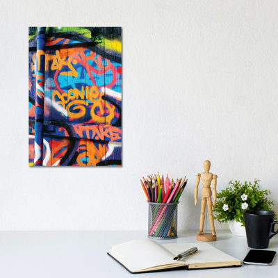 " Goonies Graffiti " by Bethany Young