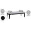Banc en tissu texturé Priscilla-2131236428-2131236430