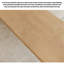 Ensemble de bureau double en bois massif-1394332315