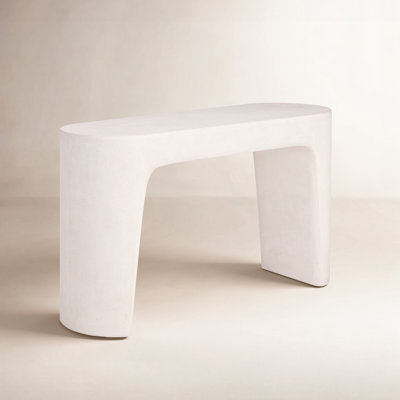 48" Console Table