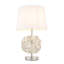 Glass Table Lamp