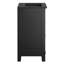 Meuble-lavabo sur pied simple 24 po avec plateau en céramique Modway-93235951