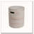 Outdoor Concrete Side Table