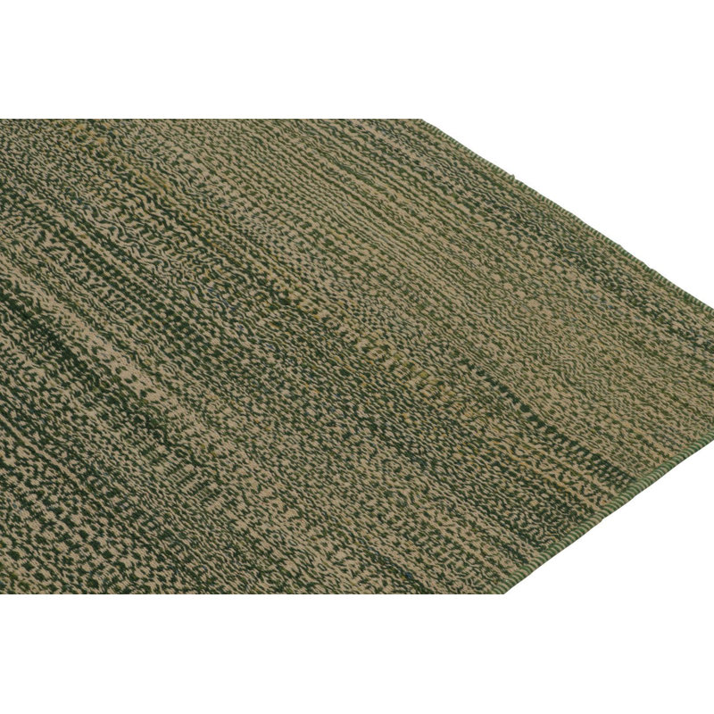 One-of-a-Kind 6'4" X 8'5" Hand Knotted Area Rug