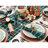 100% Pure Linen Hemstitch Table Runner-112010473