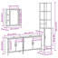 Bathroom Furniture Suite