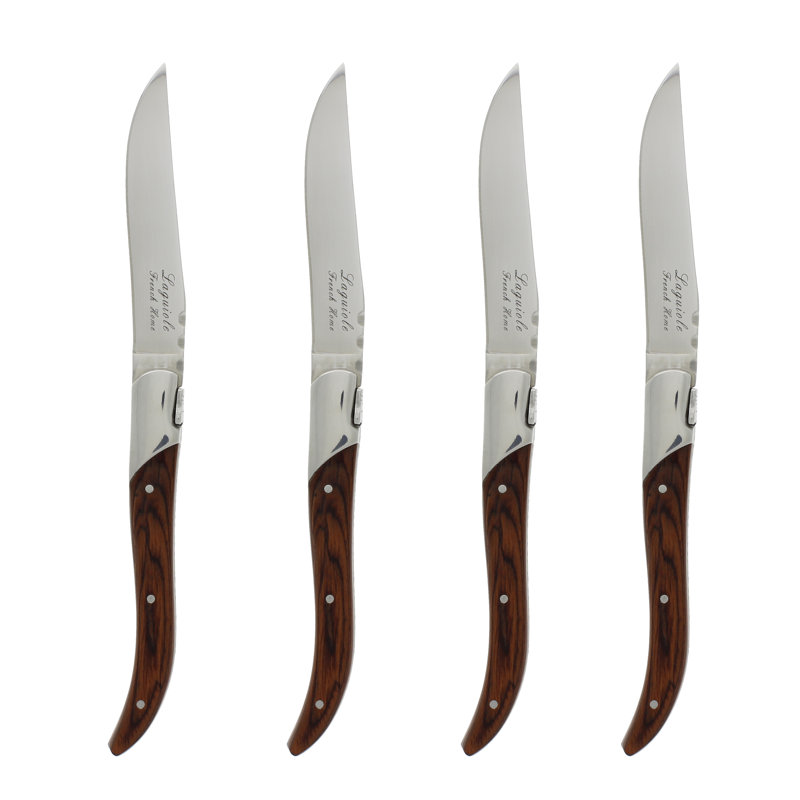 Laguiole Connoisseur 4.5" Steak Knife