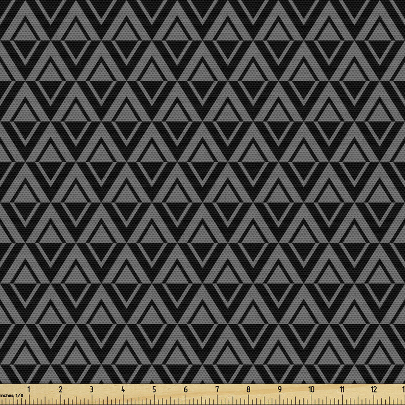 Chia Diamond Lines Multi-Purpose Fabric