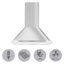 Karajan 51cm Cooker Hood-758524011