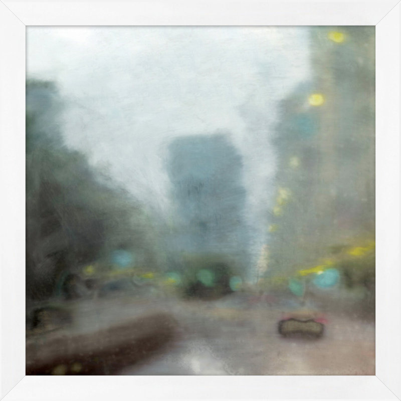 Urban Haze 4 Print by Thom Filicia