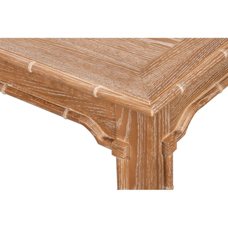 Brighton Solid Oak Dining Table