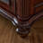 American style retro living room shoe cabinet