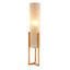 LAMPE DE SOL EN CHÊNE Latia Latia