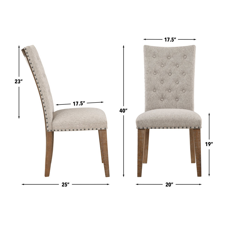 Chaise d'appoint Surbit Nigel