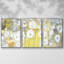 «Heirloom Treasure II», reproduction sur toile 3 pièces-730110467-730110464
