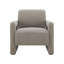 Fauteuil d'appoint en chenille Glenda
