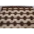 Vegetable Dye Kilim Oriental Area Rug 5x7