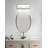 Macfadden LED Vanity Light, High Transmittance and Dimmable with 270° Rotatable-2068094098-2068094096