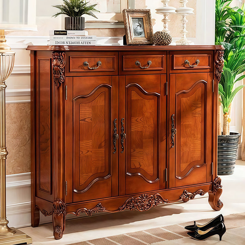 Banc de rangement Cherry