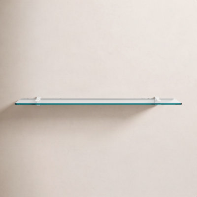 Electra Glass Wall Shelf