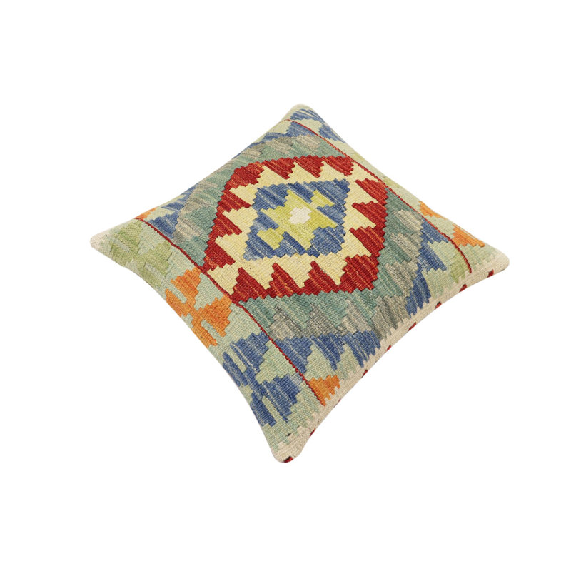 Lakenya Geometric Throw Pillow