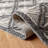 Colvin Hand Tufted Performance Geometric Rug-337893130