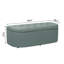 Khyrin Faux Leather Upholstered Storage Bench-1242733715