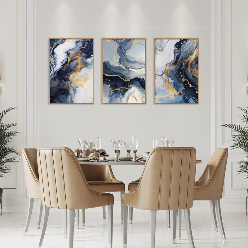 3 Piece Collage Frame Print