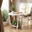 Table de bout ronde Flora