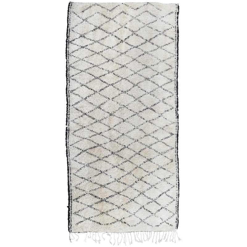 One-of-a-Kind Runner 6'2" X 13'3" Area Rug