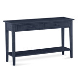 South Hampton 48'' W Solid Wood Console Table